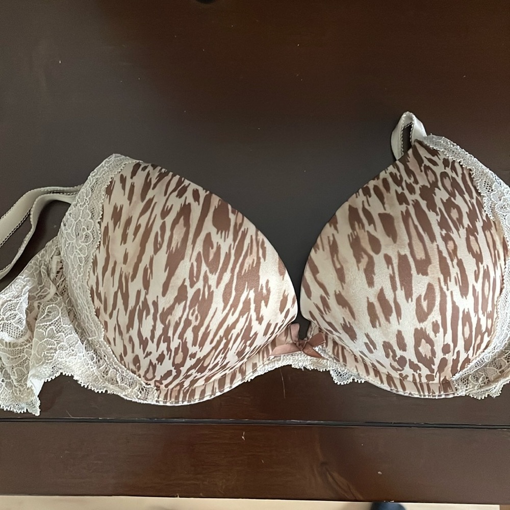 Dream Angels Push Up Bra 🐆